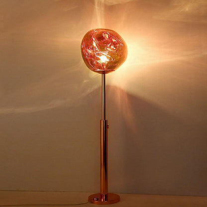 Lava Art Stehlampe