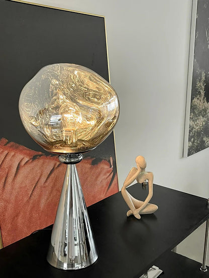 Lava Cone Table Lamp