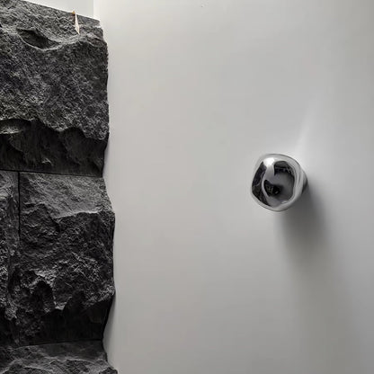 Lava Plug-in Wall Lamp
