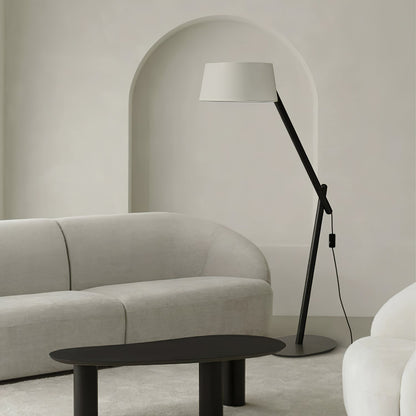 Lean Pivot Floor Lamp