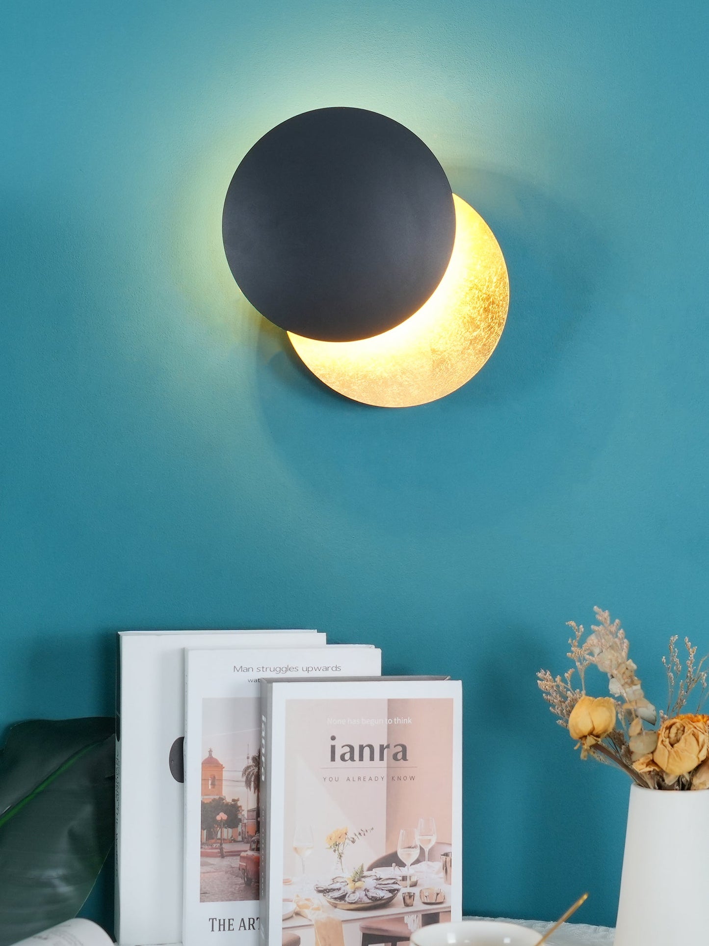 Giorgio Wall Lamp