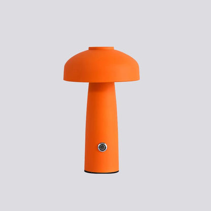 Leon Mushroom Tischlampe mit eingebautem Akku