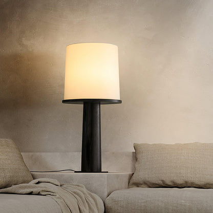 Light And Shadow Bottle Table Lamp