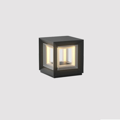 Außenstehleuchte Light Cube 