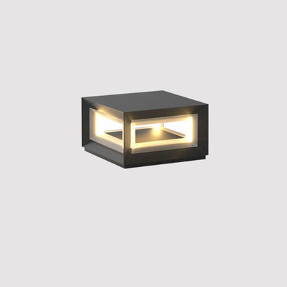 Außenstehleuchte Light Cube 