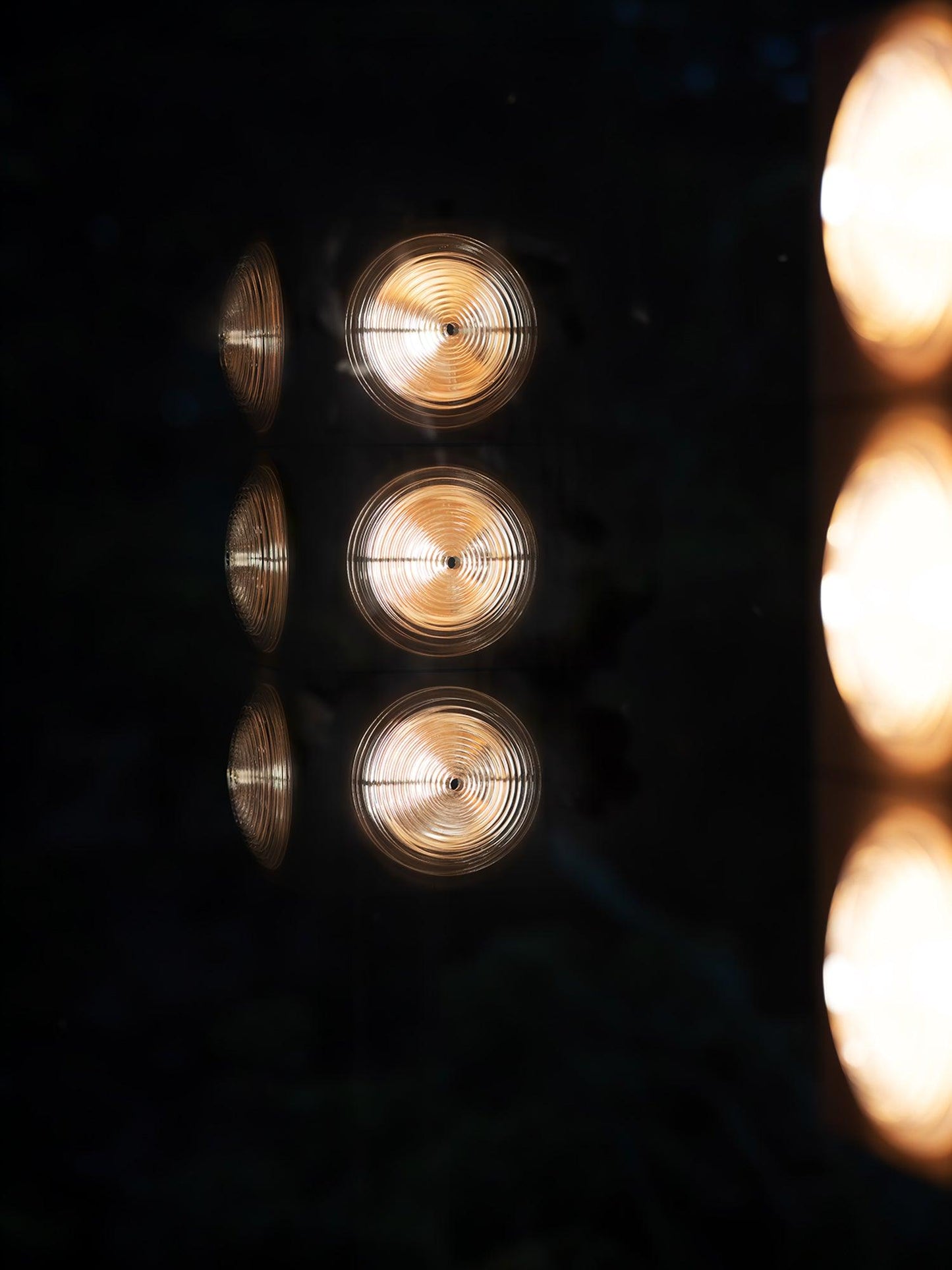 مصباح أرضي للكاميرا السينمائية Lightbox