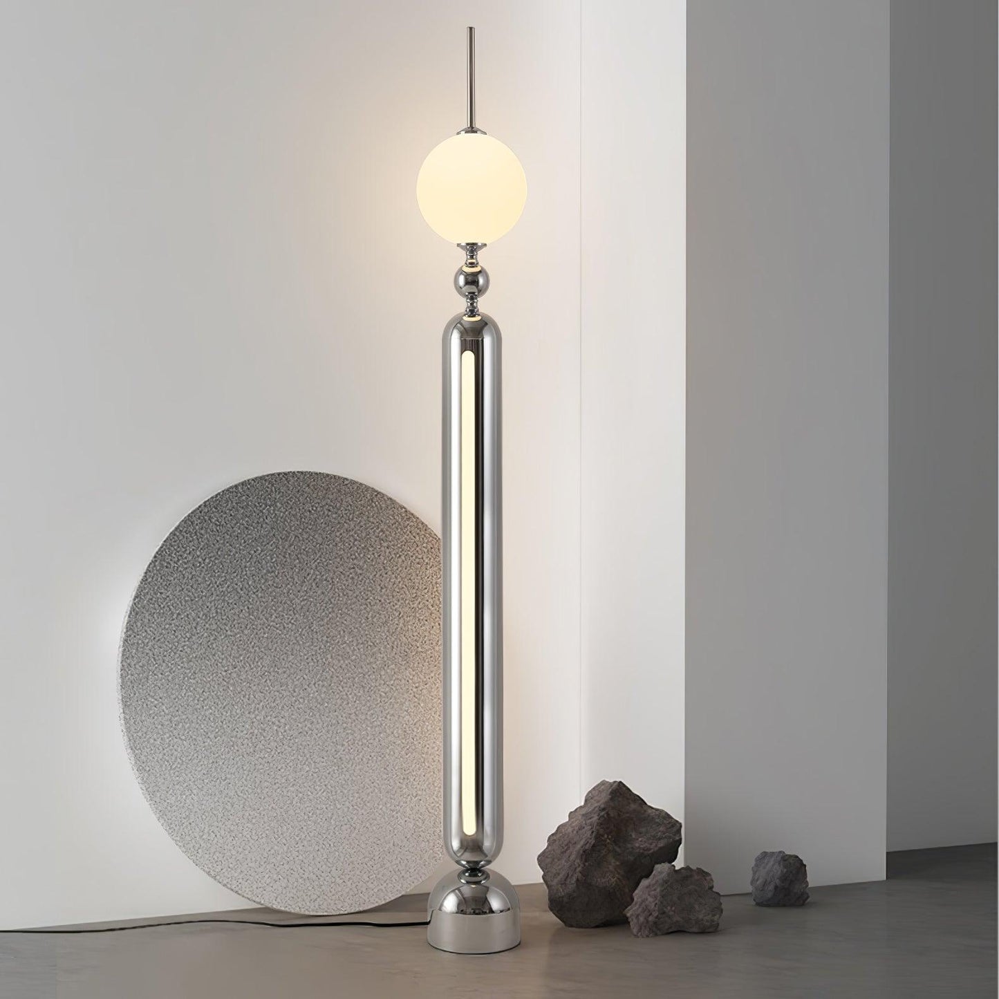 Lightning Rod Floor Lamp