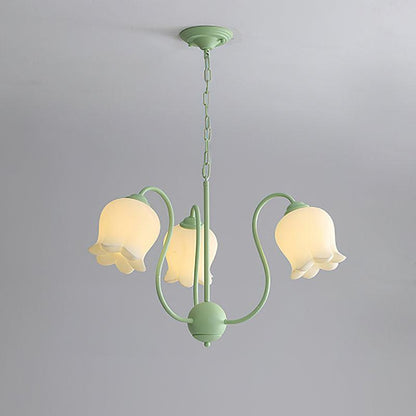 Lilium Chandelier