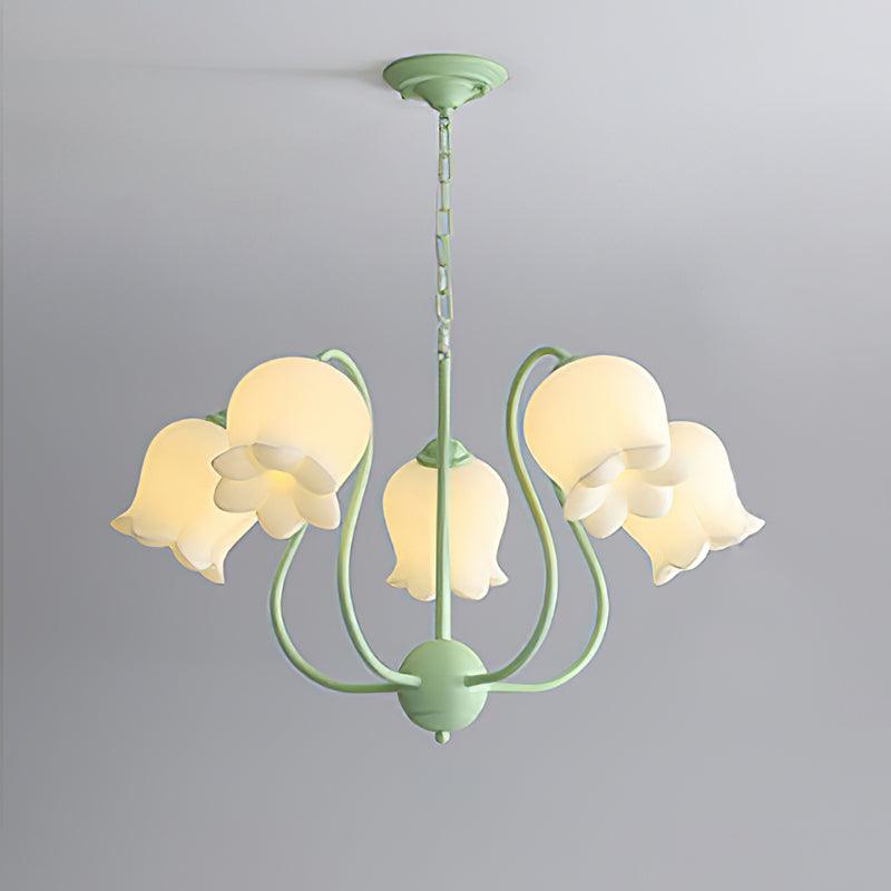 Lilium Chandelier