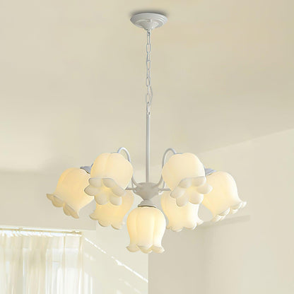 Lilium Cluster Chandelier