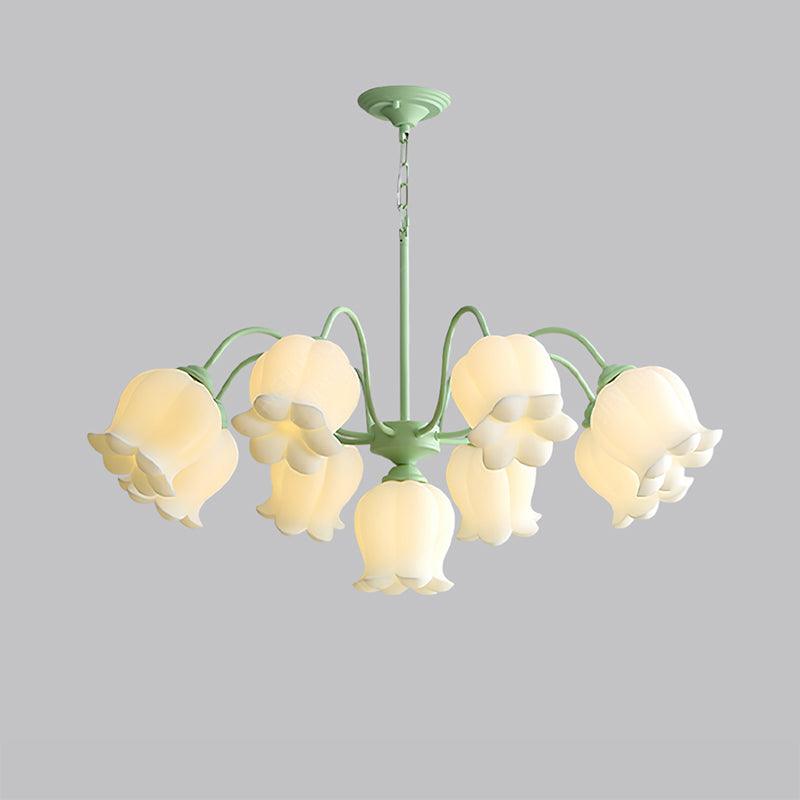 Lilium Cluster Chandelier