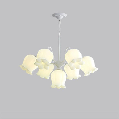 Lilium Cluster Chandelier