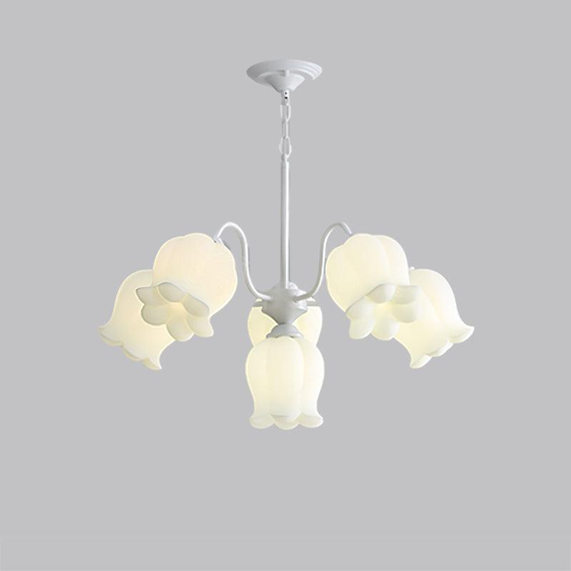 Lilium Cluster Chandelier