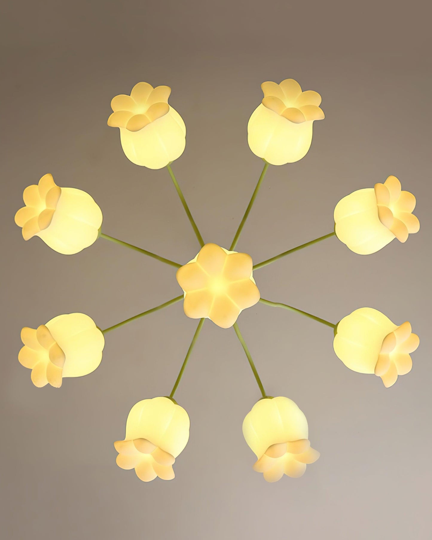 Lilium Cluster Chandelier