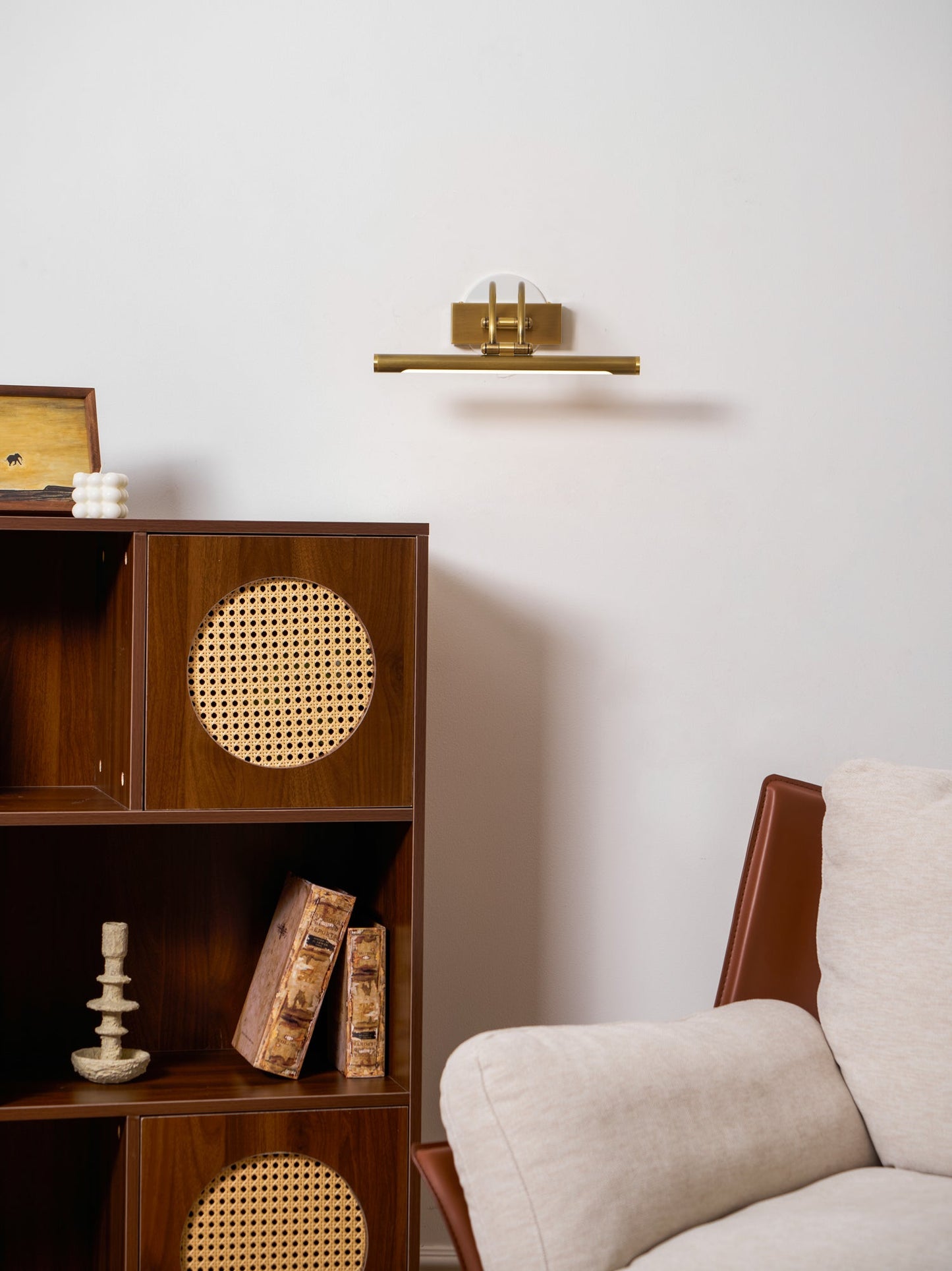 Linear Vanity Wall Light