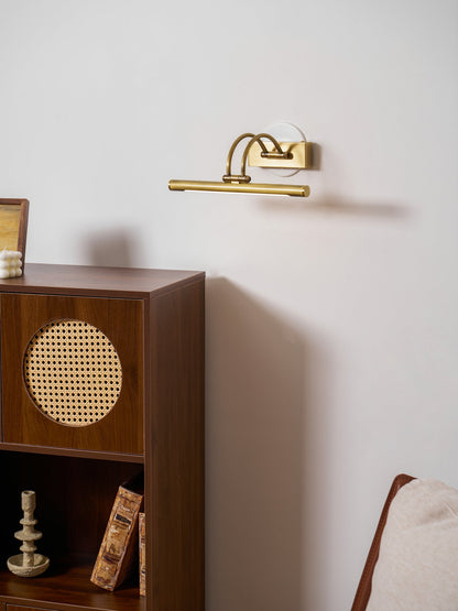 Linear Vanity Wall Light