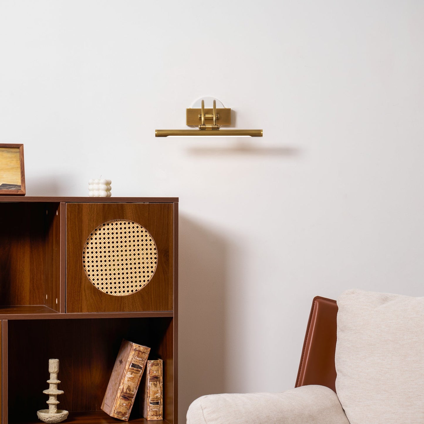 Linear Vanity Wall Light