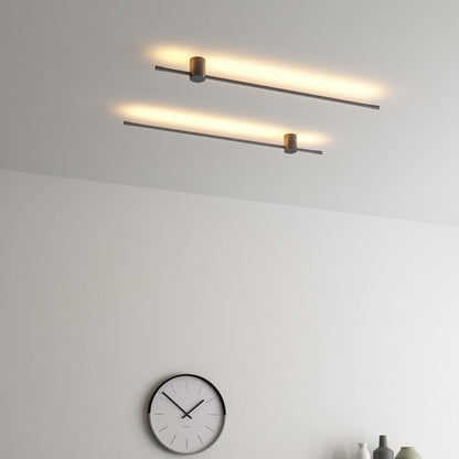 Lineare LED-Wandleuchte 