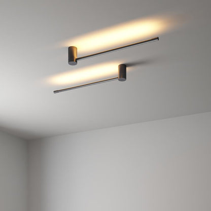 Linear LED Rechargeable Wall Light