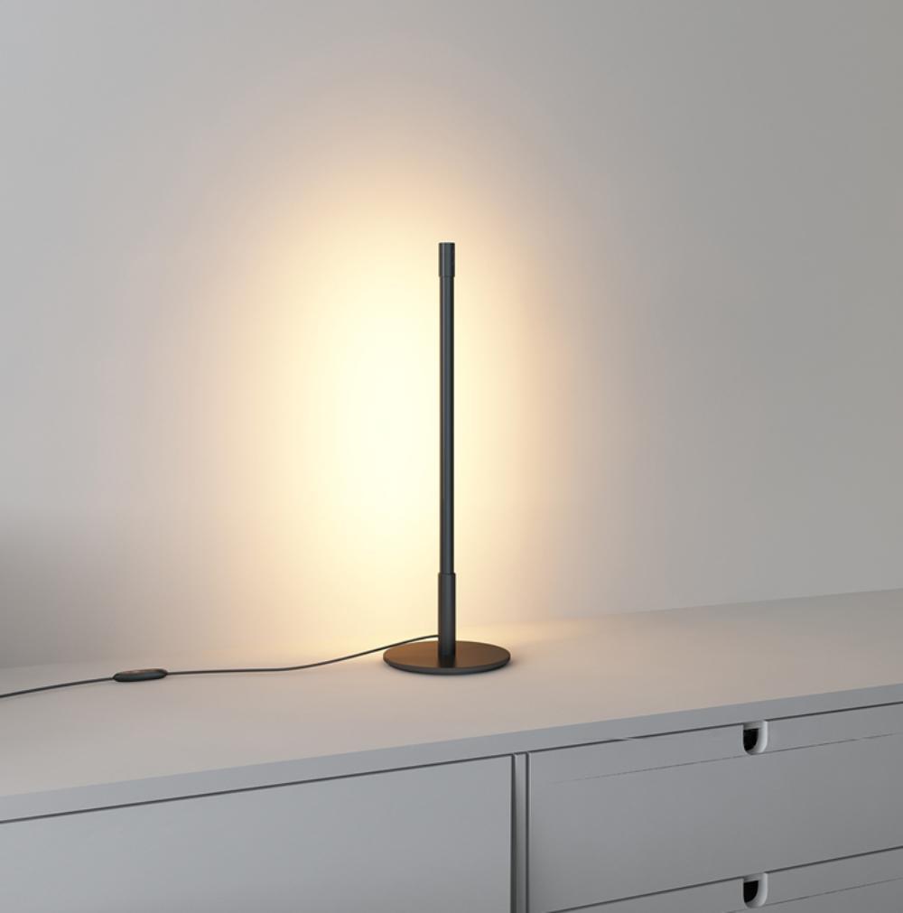 مصباح طاولة LED خطي