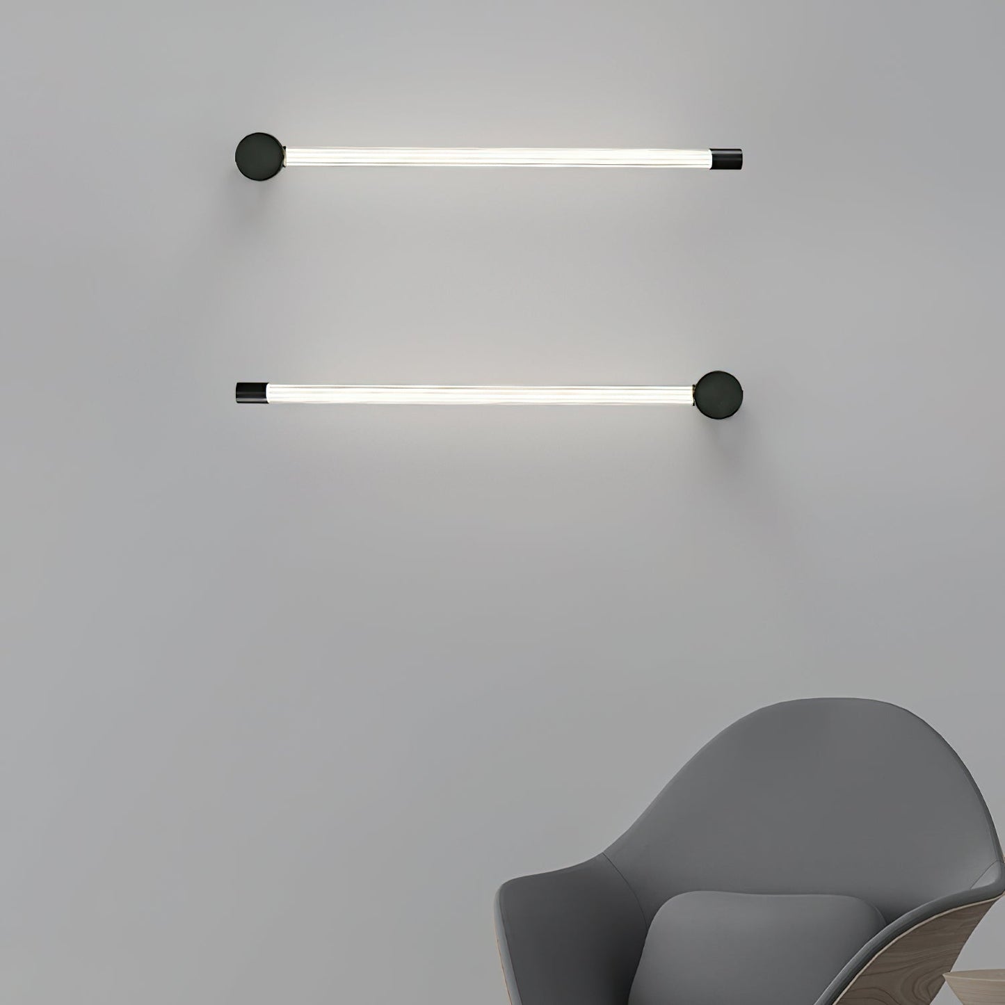 Linear LED Sconce