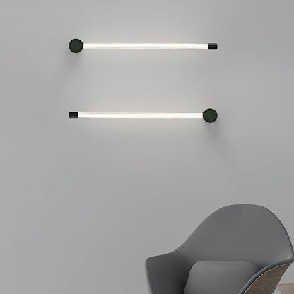 Lineare LED-Wandleuchte