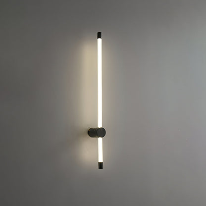 Lineare LED-Wandleuchte