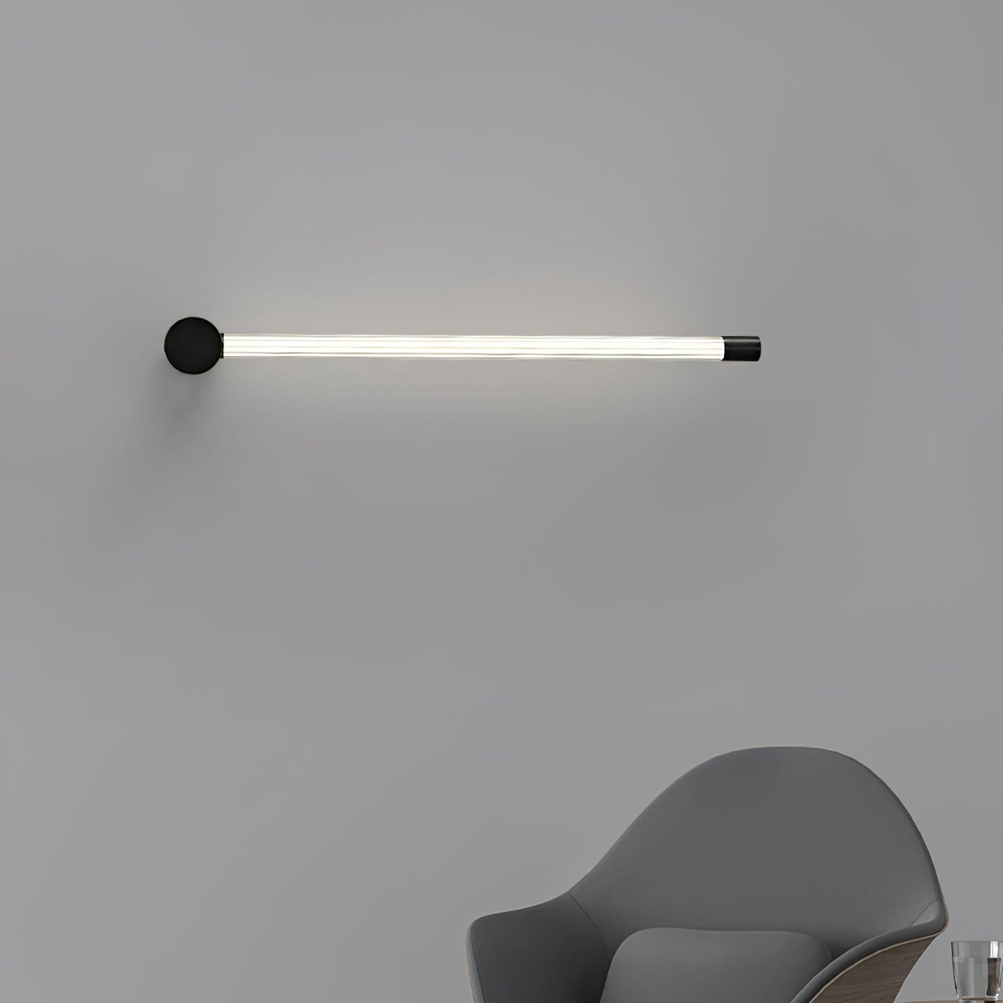 Lineare LED-Wandleuchte
