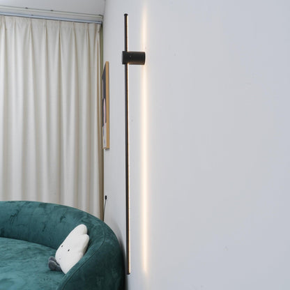 Linear LED Rechargeable Wall Light