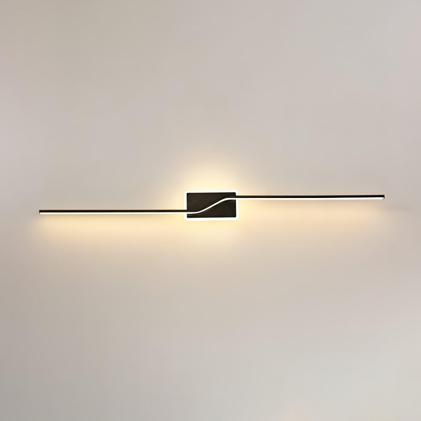 Linear Strip Wall Light