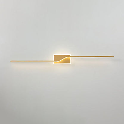 Linear Strip Wall Light