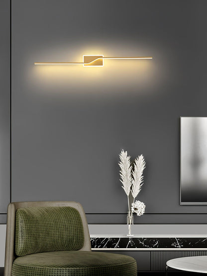 Linear Strip Wall Light