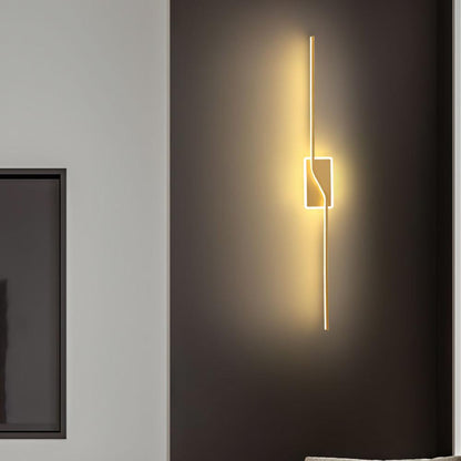 Linear Strip Wall Light