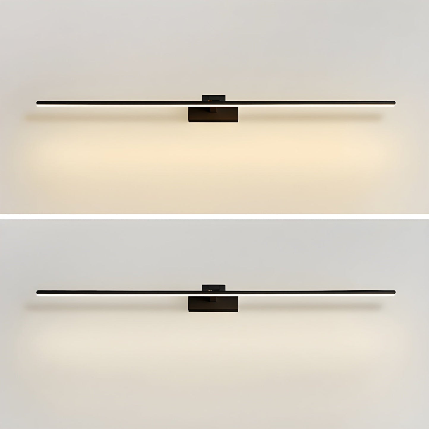 Linear Bathroom Wall Lamp