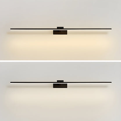 Linear Bathroom Wall Lamp