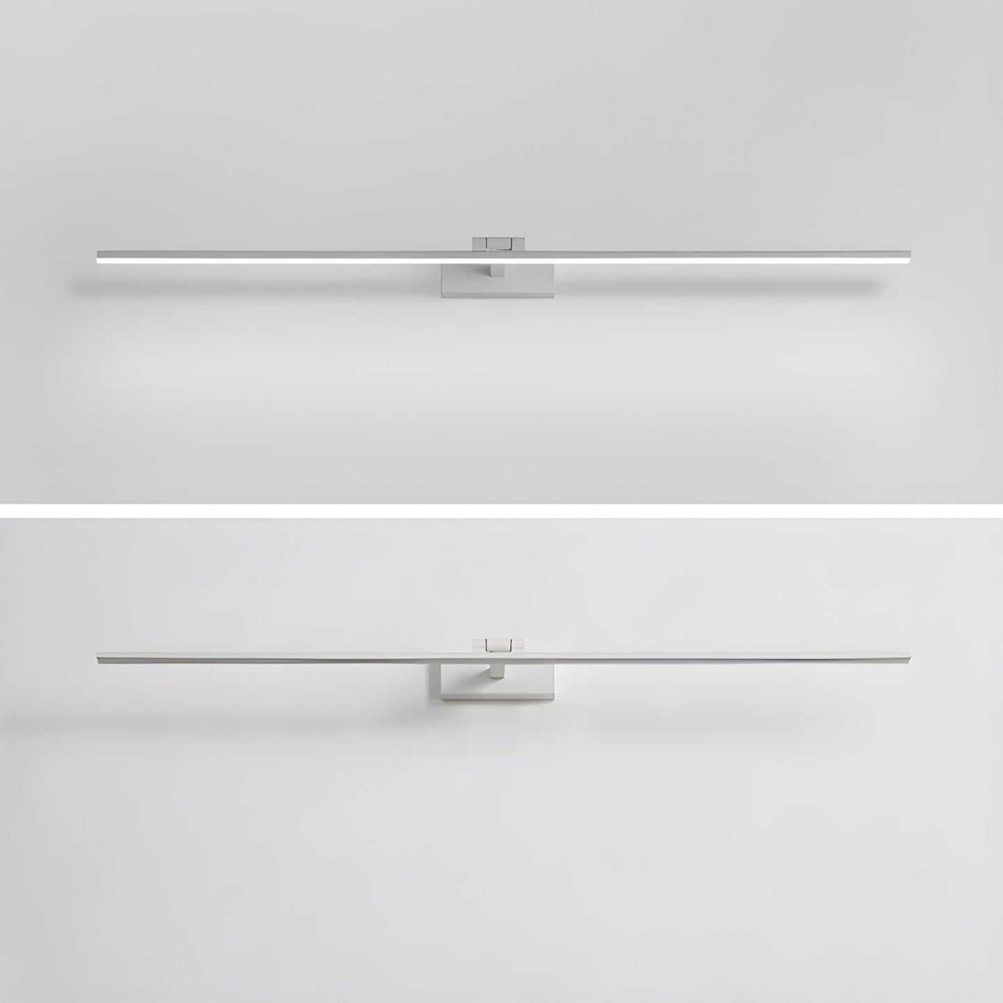 Linear Bathroom Wall Lamp