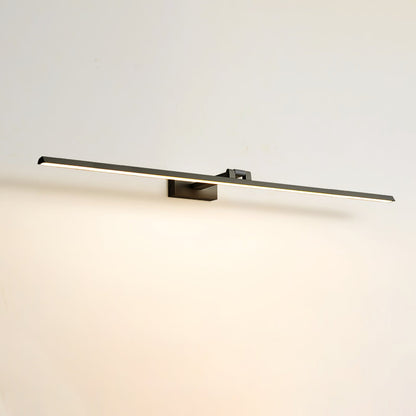Linear Bathroom Wall Lamp
