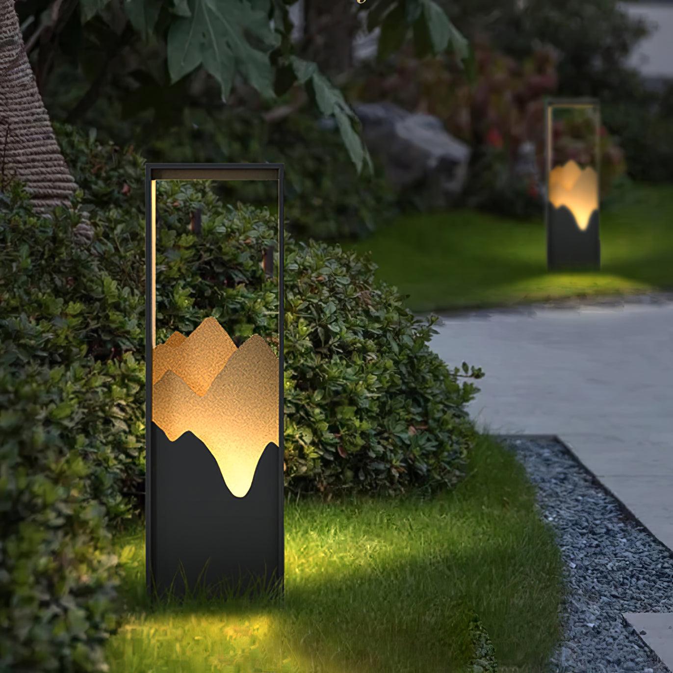 Linkmoon Garden Outdoor Light