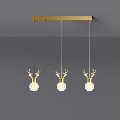 Little Deer Pendant Lamp