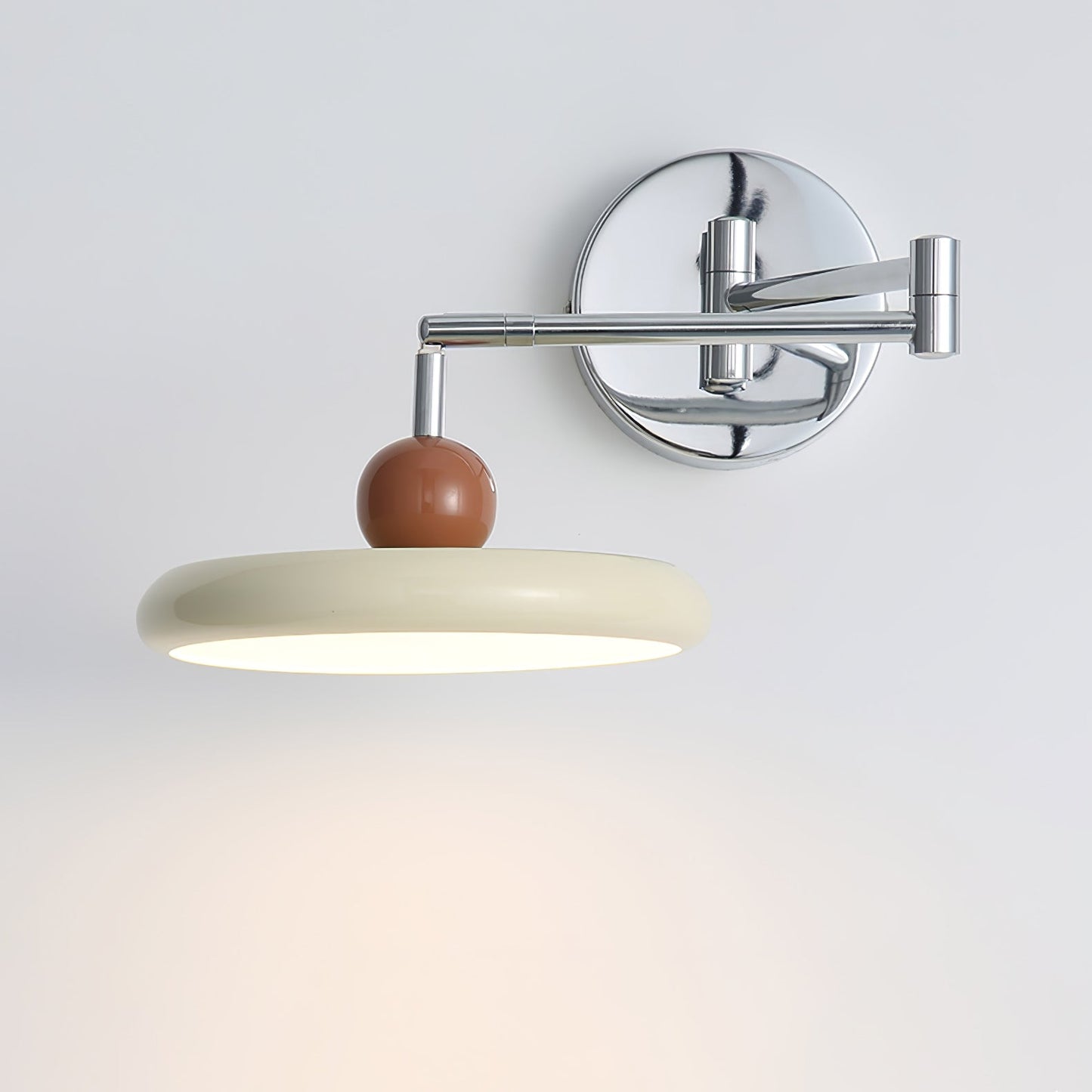 Lola Swing Arm Wall Lamp