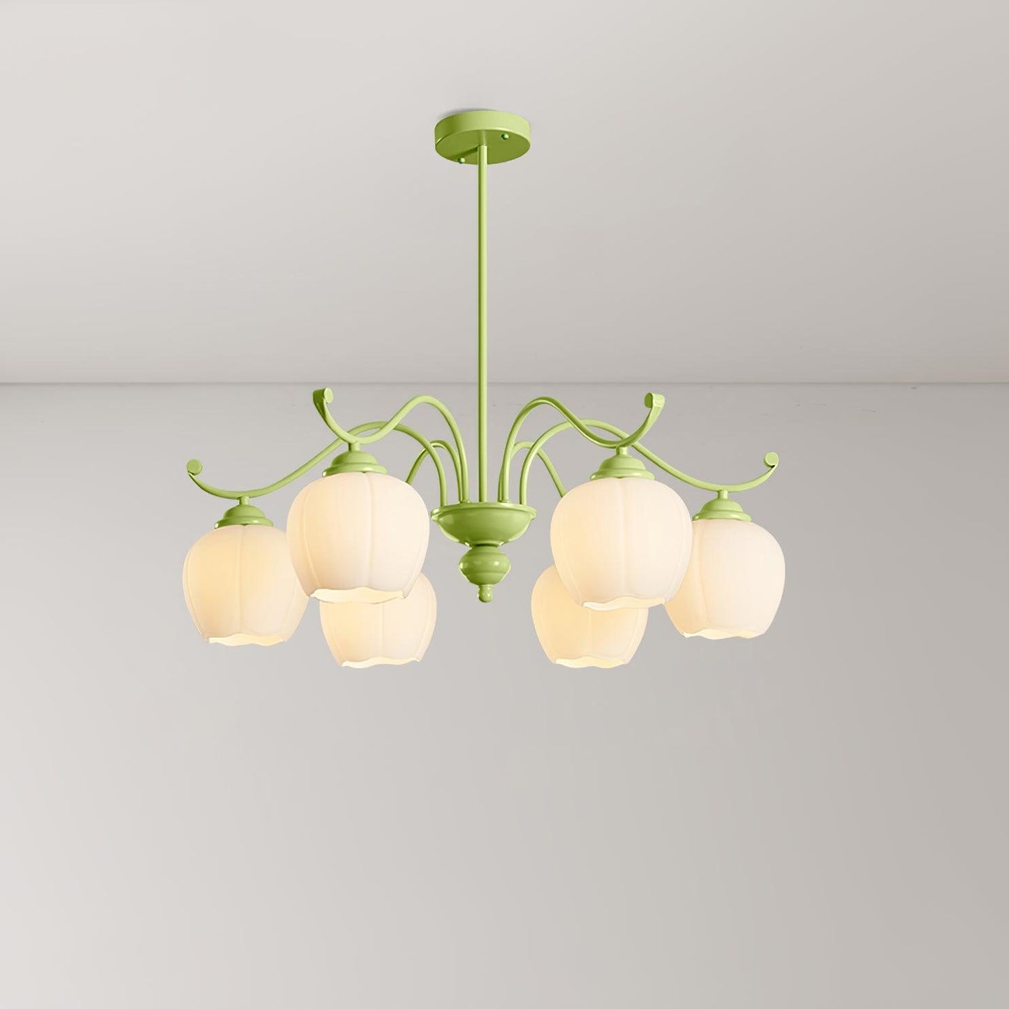 Lomance Lily Chandelier