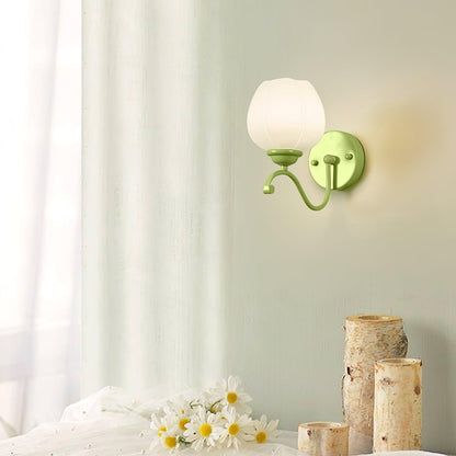 Lomance Lily Wall Lamp