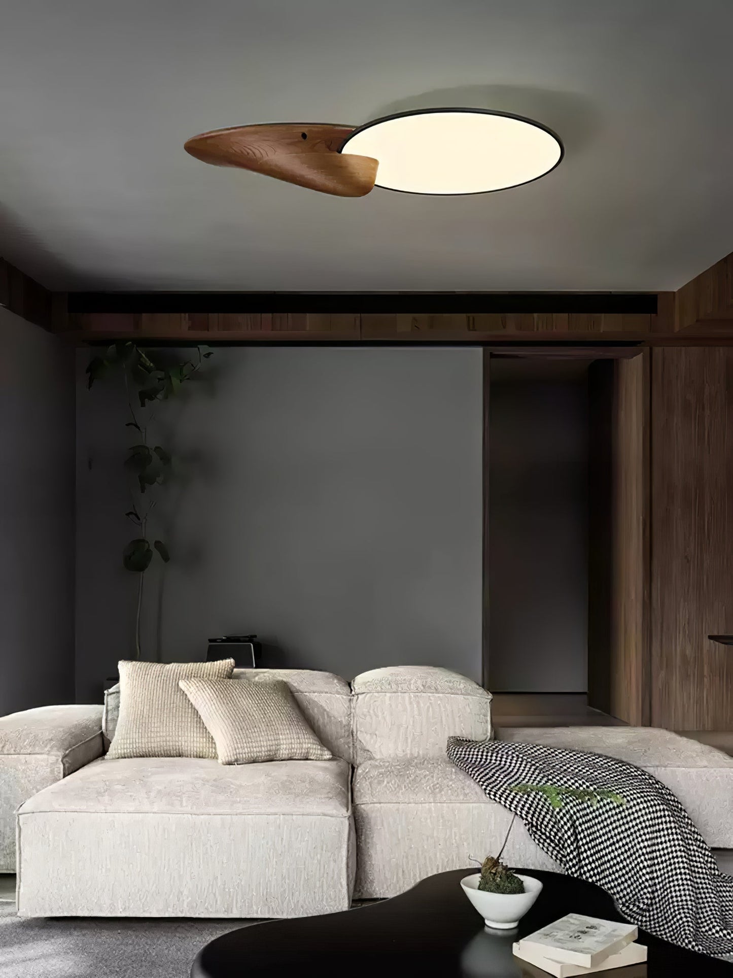 Lone Peak Ceiling Lamp