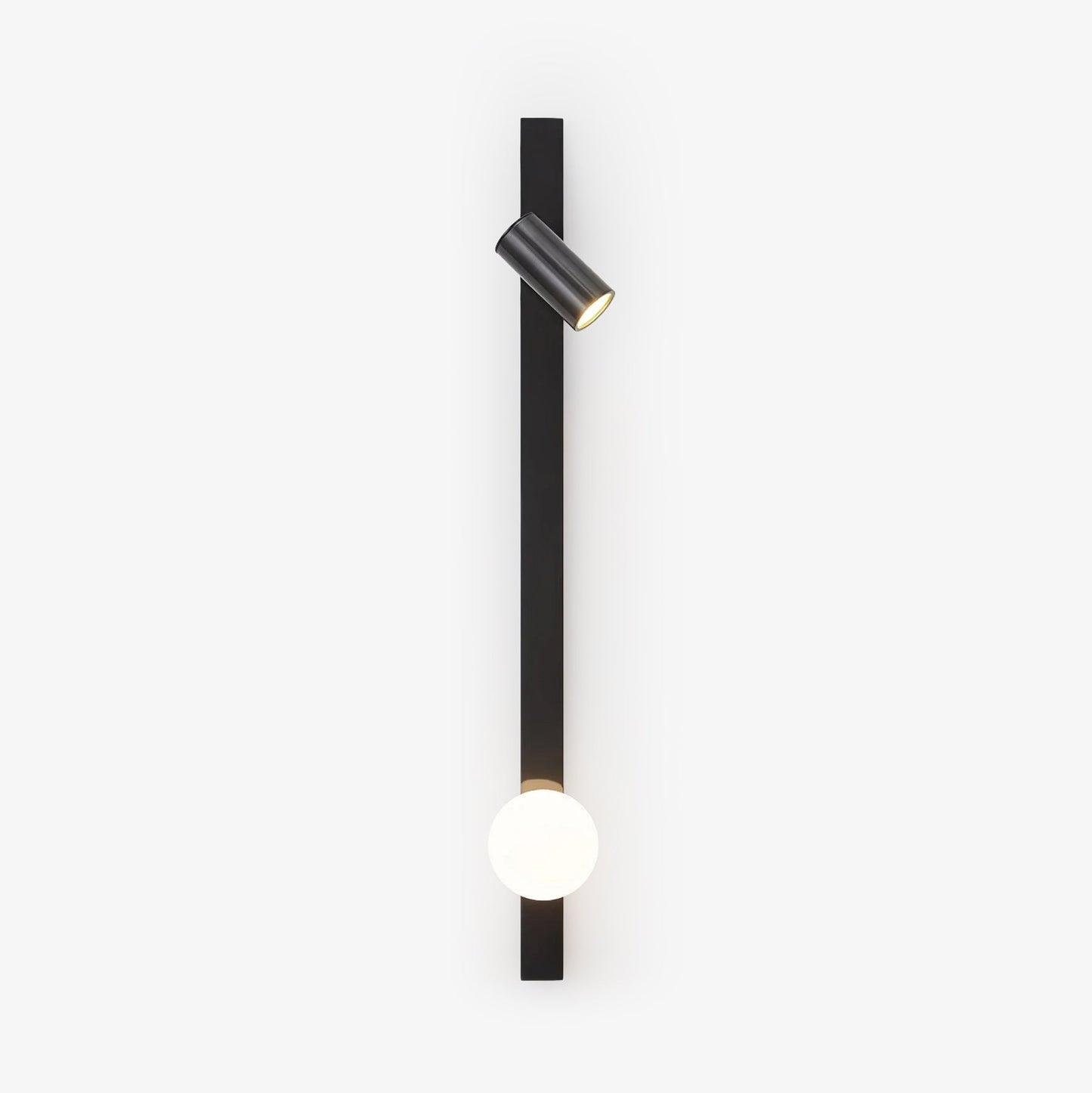 Long Arm Plug-in Wall Light