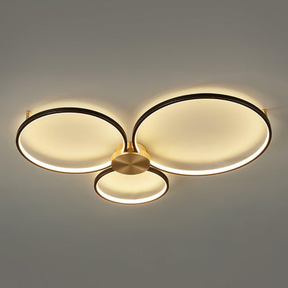 Loop LED Ceiling Light