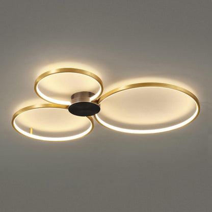 Loop LED Ceiling Light