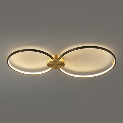 Loop LED Ceiling Light