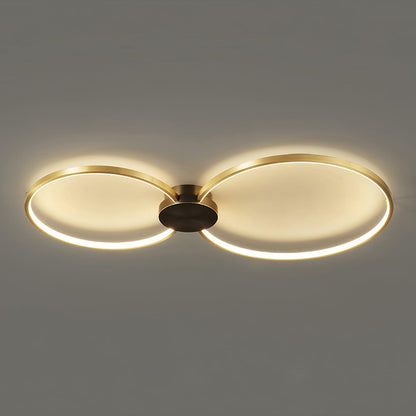 Loop LED Ceiling Light