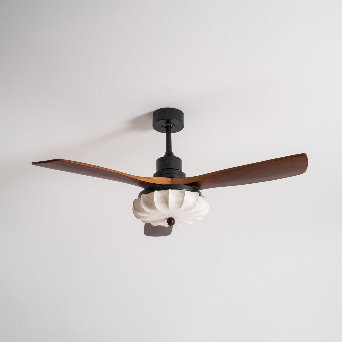 Lotus Bloom Ceiling Fan Light