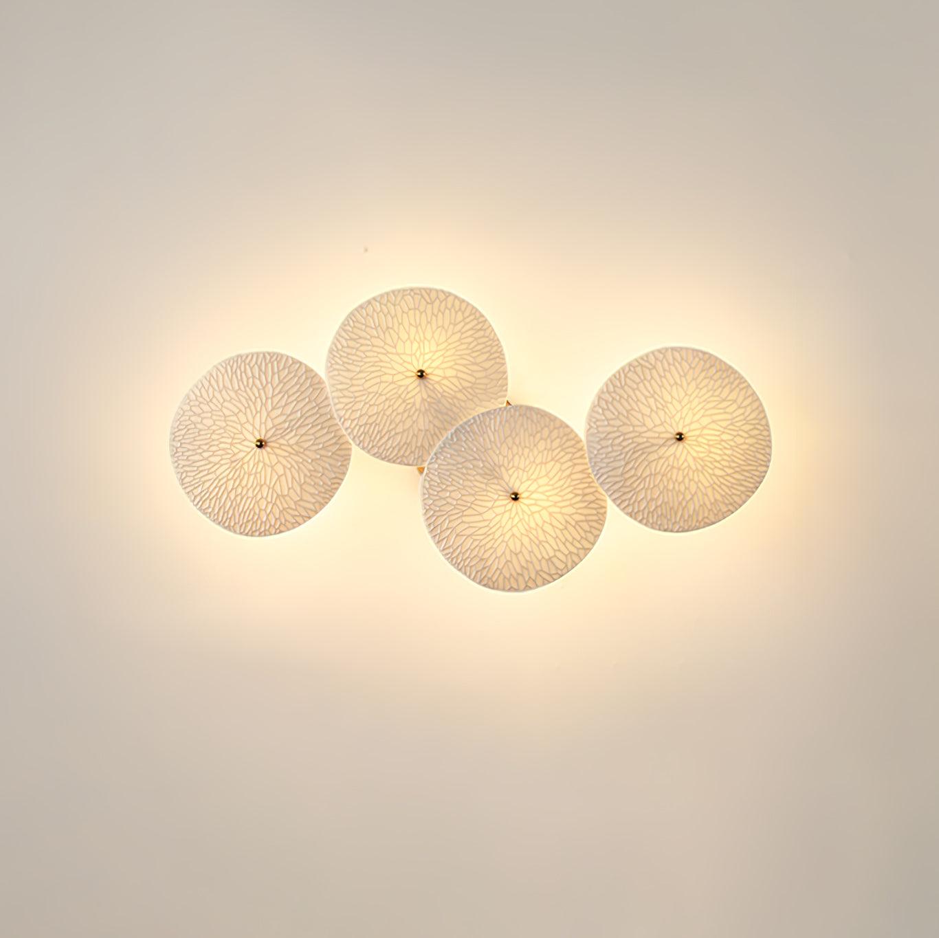 Lotus Petal Wall Lamp